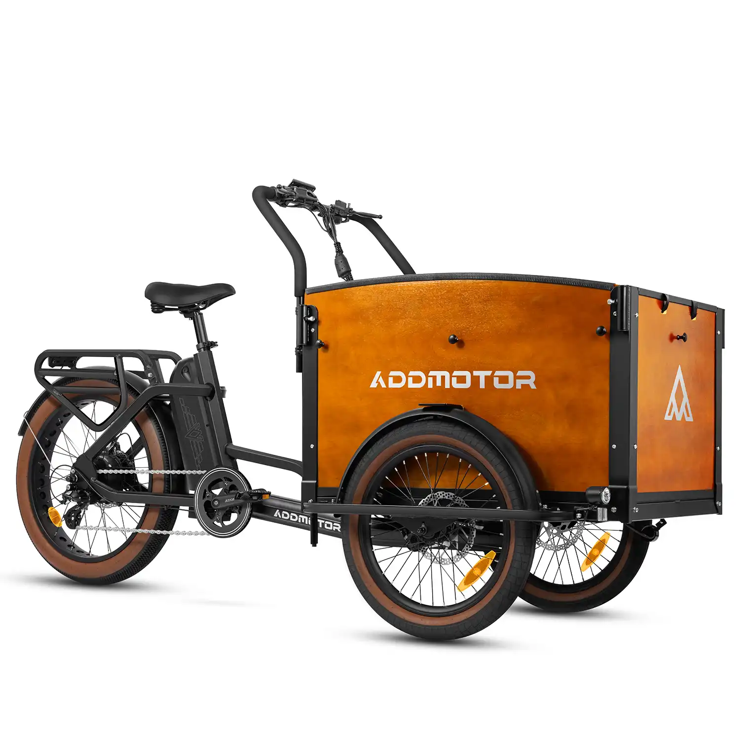 E-325 Family Electric Cargo Trike